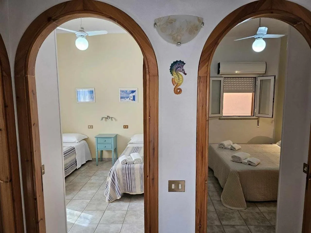 Casa Angela Alla Guitgia Lampedusa