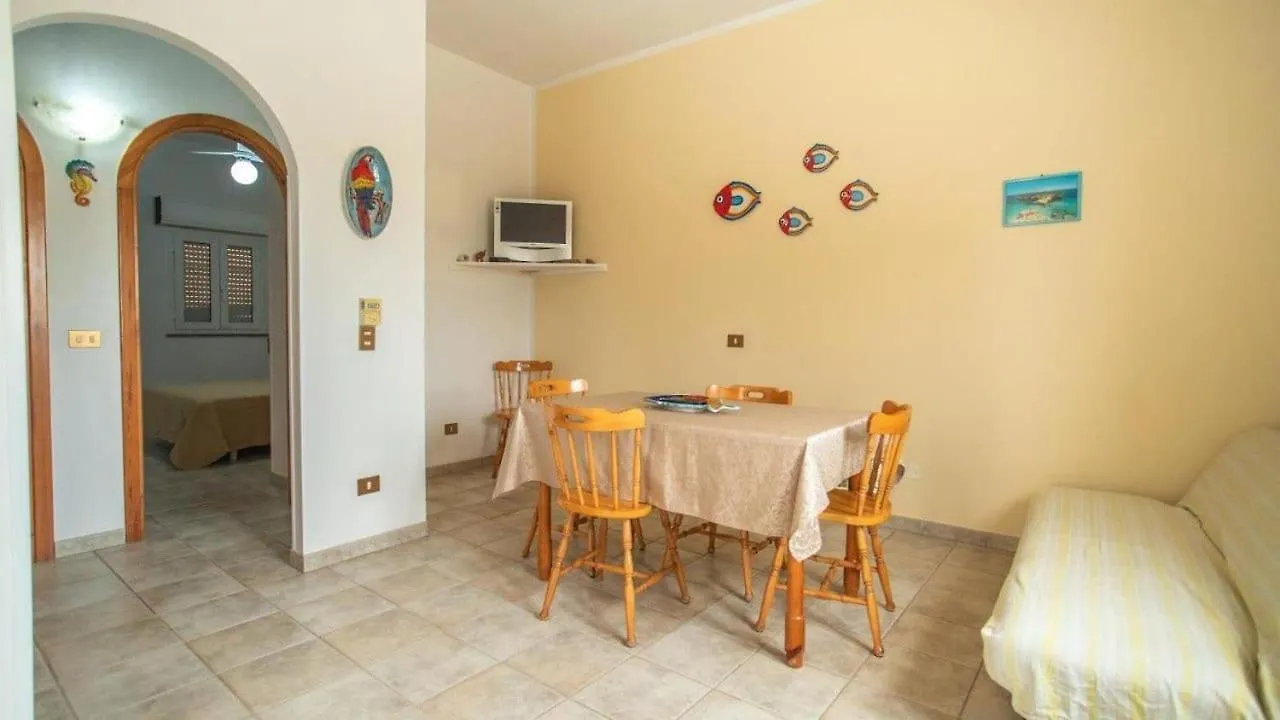 Casa Angela Alla Guitgia Lampedusa Lägenhet