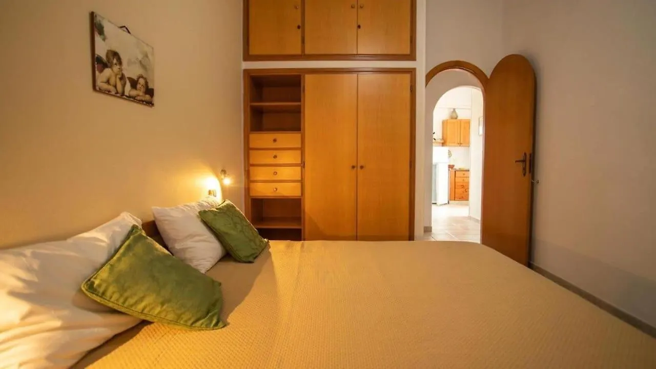 Lägenhet Casa Angela Alla Guitgia Lampedusa Italien