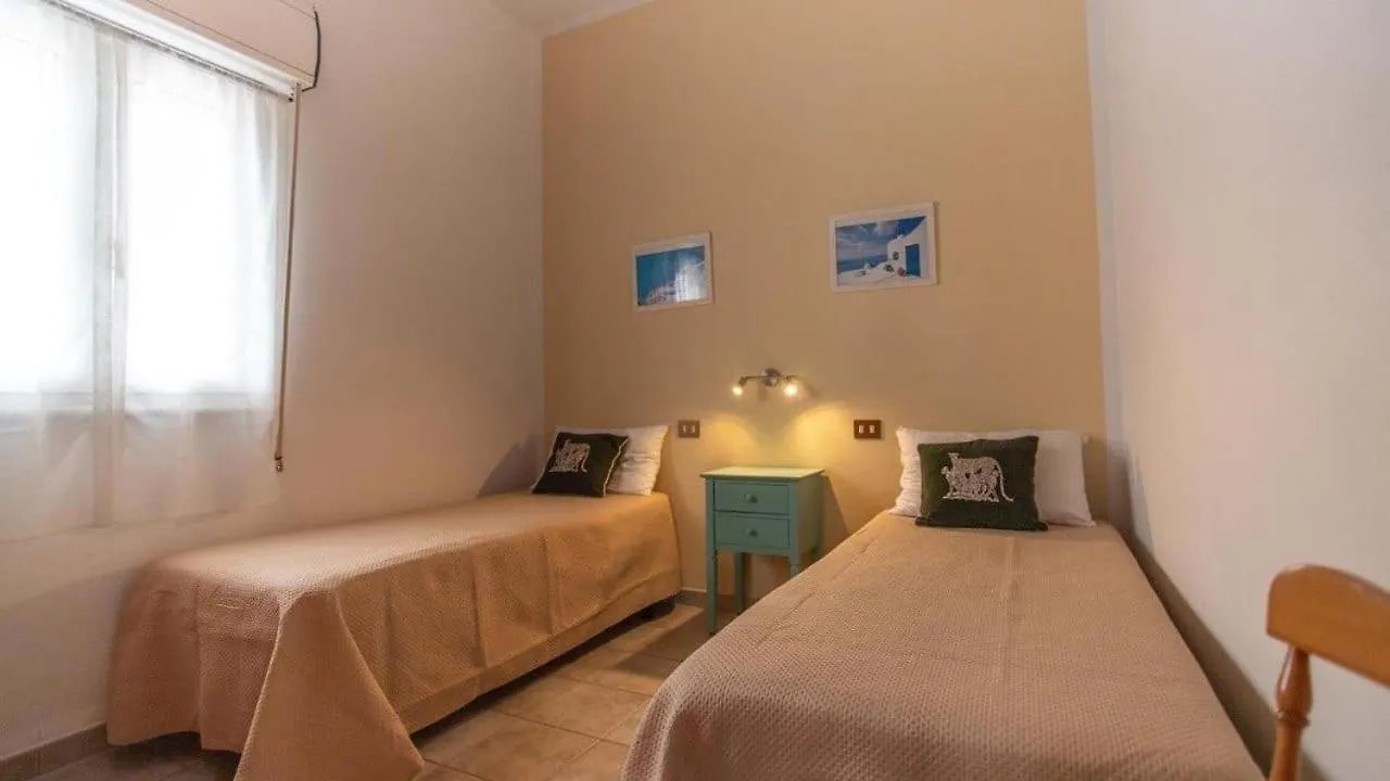 Casa Angela Alla Guitgia Lampedusa