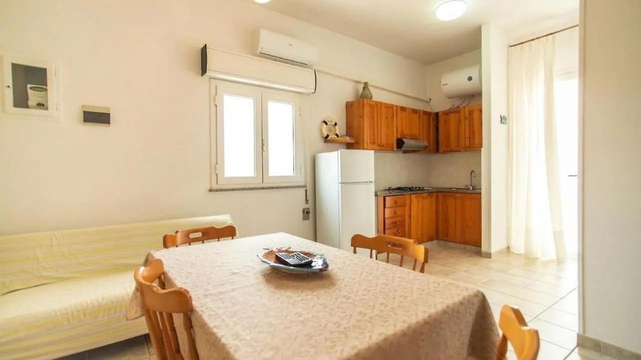 Lägenhet Casa Angela Alla Guitgia Lampedusa