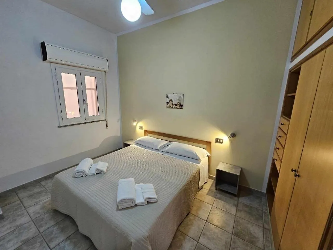Casa Angela Alla Guitgia Lampedusa Italien