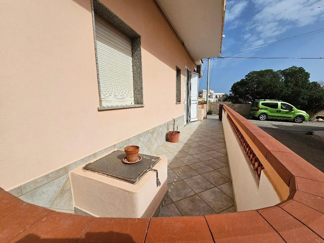 Casa Angela Alla Guitgia Lampedusa Italien